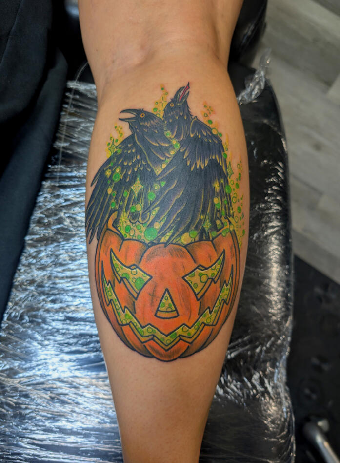 Mystic Tattoo Tampa