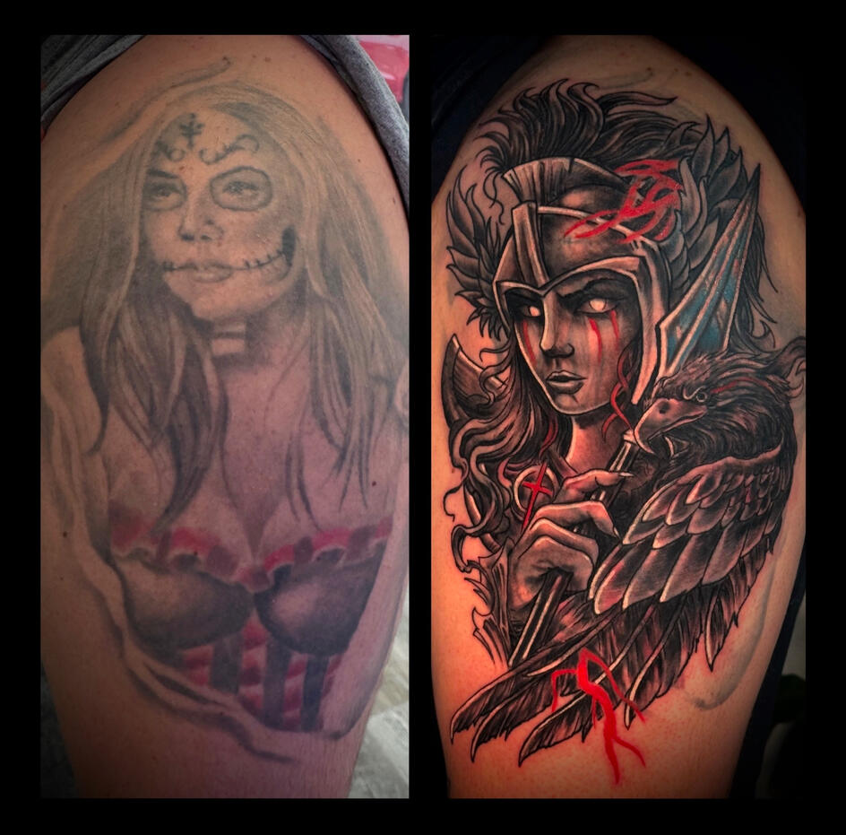 Mystic Tattoo Tampa